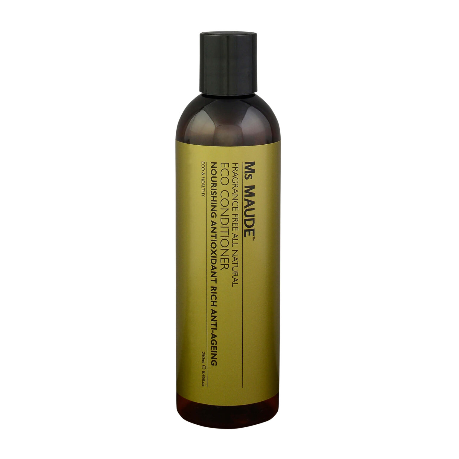 MS Maude Eco Conditioner Fragrance Free 250ml