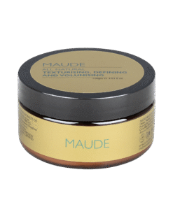 Texturising and defining natural clay